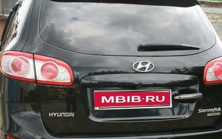 Hyundai Santa Fe III рестайлинг, 2011 год, 1 600 000 рублей, 3 фотография