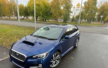 Subaru Levorg I, 2014 год, 1 650 000 рублей, 6 фотография