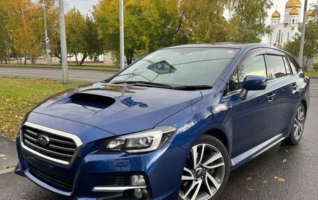 Subaru Levorg I, 2014 год, 1 650 000 рублей, 4 фотография