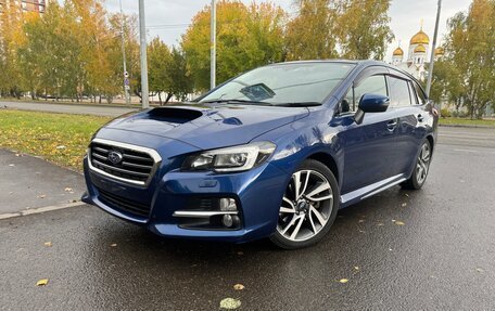 Subaru Levorg I, 2014 год, 1 650 000 рублей, 5 фотография