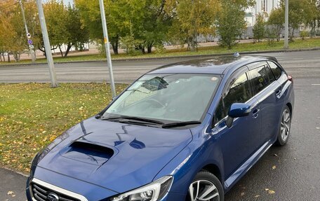 Subaru Levorg I, 2014 год, 1 650 000 рублей, 7 фотография