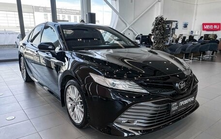 Toyota Camry, 2020 год, 3 571 900 рублей, 3 фотография