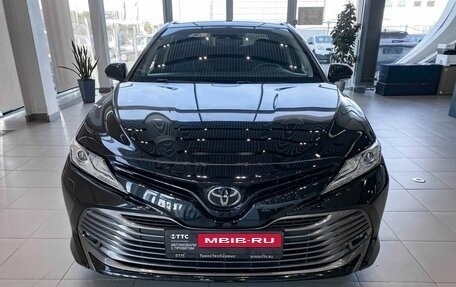 Toyota Camry, 2020 год, 3 571 900 рублей, 2 фотография