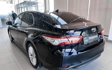 Toyota Camry, 2020 год, 3 571 900 рублей, 7 фотография