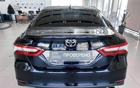 Toyota Camry, 2020 год, 3 571 900 рублей, 6 фотография