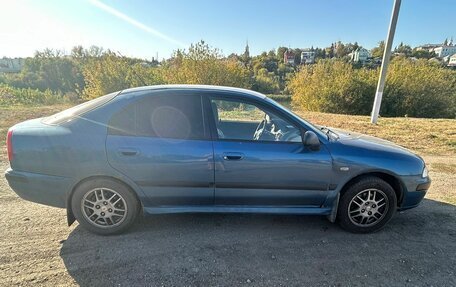 Mitsubishi Carisma I, 2001 год, 250 000 рублей, 8 фотография