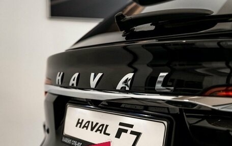 Haval F7 I, 2024 год, 3 299 000 рублей, 9 фотография