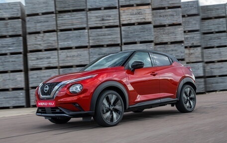 Nissan Juke II, 2020 год, 2 810 000 рублей, 1 фотография