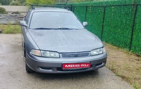 Mazda 626, 1992 год, 300 000 рублей, 1 фотография