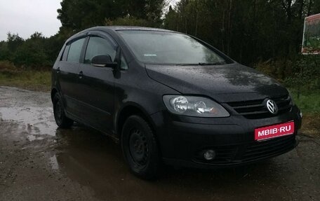 Volkswagen Golf Plus I, 2007 год, 515 000 рублей, 1 фотография