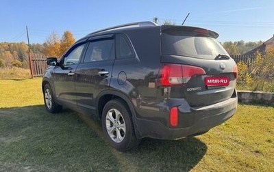 KIA Sorento II рестайлинг, 2017 год, 2 100 000 рублей, 1 фотография