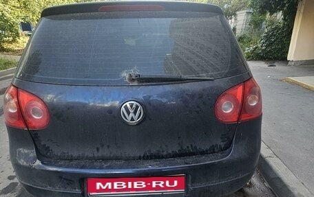 Volkswagen Golf V, 2006 год, 350 000 рублей, 1 фотография