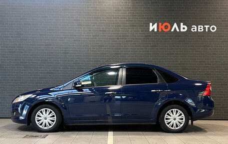 Ford Focus II рестайлинг, 2011 год, 799 000 рублей, 4 фотография