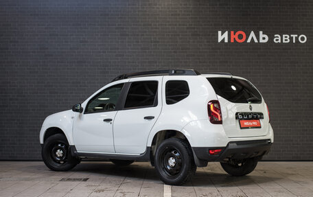 Renault Duster I рестайлинг, 2019 год, 1 550 000 рублей, 4 фотография