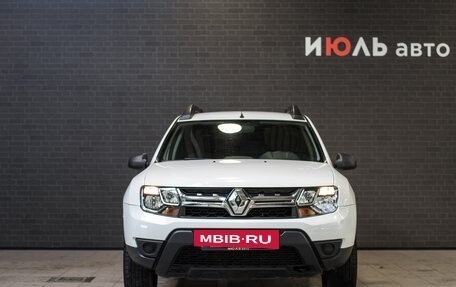 Renault Duster I рестайлинг, 2019 год, 1 550 000 рублей, 2 фотография