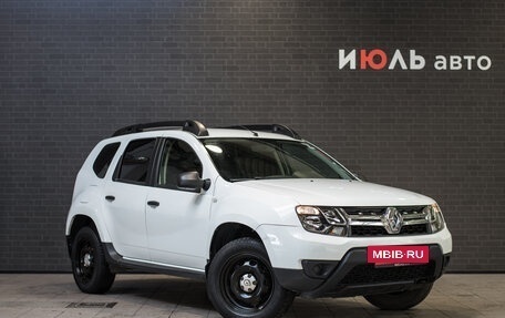 Renault Duster I рестайлинг, 2019 год, 1 550 000 рублей, 3 фотография