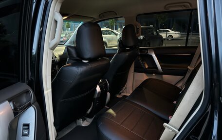 Toyota Land Cruiser Prado 150 рестайлинг 2, 2010 год, 3 350 000 рублей, 11 фотография