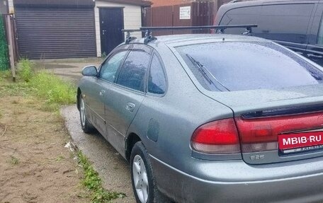 Mazda 626, 1992 год, 300 000 рублей, 2 фотография