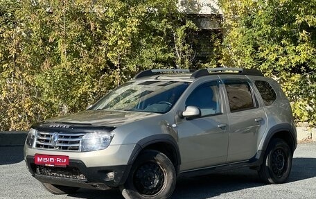 Renault Duster I рестайлинг, 2012 год, 895 000 рублей, 1 фотография