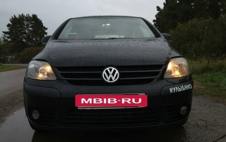 Volkswagen Golf Plus I, 2007 год, 515 000 рублей, 4 фотография