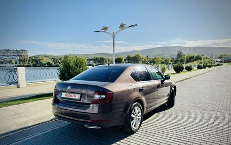 Skoda Octavia, 2017 год, 2 109 000 рублей, 3 фотография