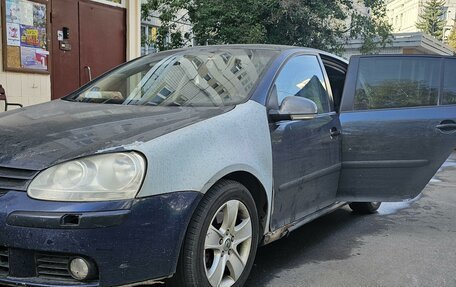 Volkswagen Golf V, 2006 год, 350 000 рублей, 2 фотография