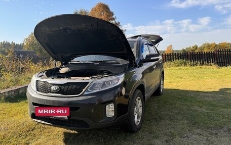 KIA Sorento II рестайлинг, 2017 год, 2 100 000 рублей, 9 фотография