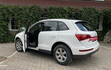 Audi Q5, 2010 год, 2 050 000 рублей, 9 фотография