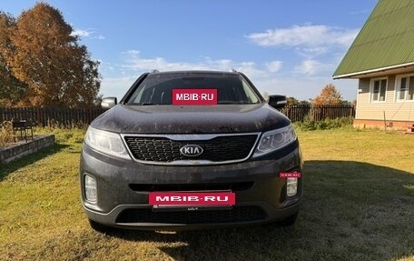 KIA Sorento II рестайлинг, 2017 год, 2 100 000 рублей, 15 фотография