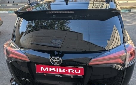 Toyota RAV4, 2016 год, 2 750 000 рублей, 21 фотография