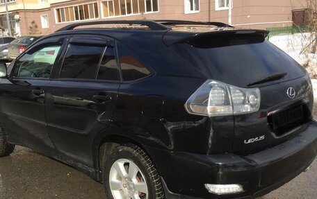 Lexus RX II рестайлинг, 2005 год, 1 100 000 рублей, 2 фотография