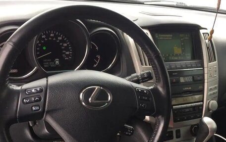 Lexus RX II рестайлинг, 2005 год, 1 100 000 рублей, 3 фотография