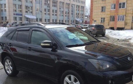 Lexus RX II рестайлинг, 2005 год, 1 100 000 рублей, 4 фотография