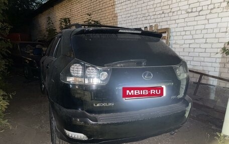 Lexus RX II рестайлинг, 2005 год, 1 100 000 рублей, 16 фотография