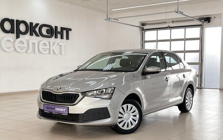 Skoda Rapid II, 2020 год, 1 650 000 рублей, 2 фотография