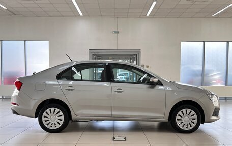 Skoda Rapid II, 2020 год, 1 650 000 рублей, 9 фотография