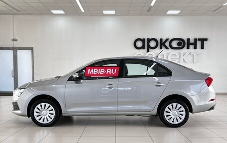 Skoda Rapid II, 2020 год, 1 650 000 рублей, 8 фотография