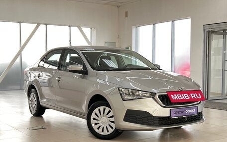 Skoda Rapid II, 2020 год, 1 650 000 рублей, 4 фотография