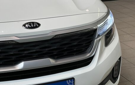 KIA Seltos I, 2020 год, 2 225 000 рублей, 8 фотография