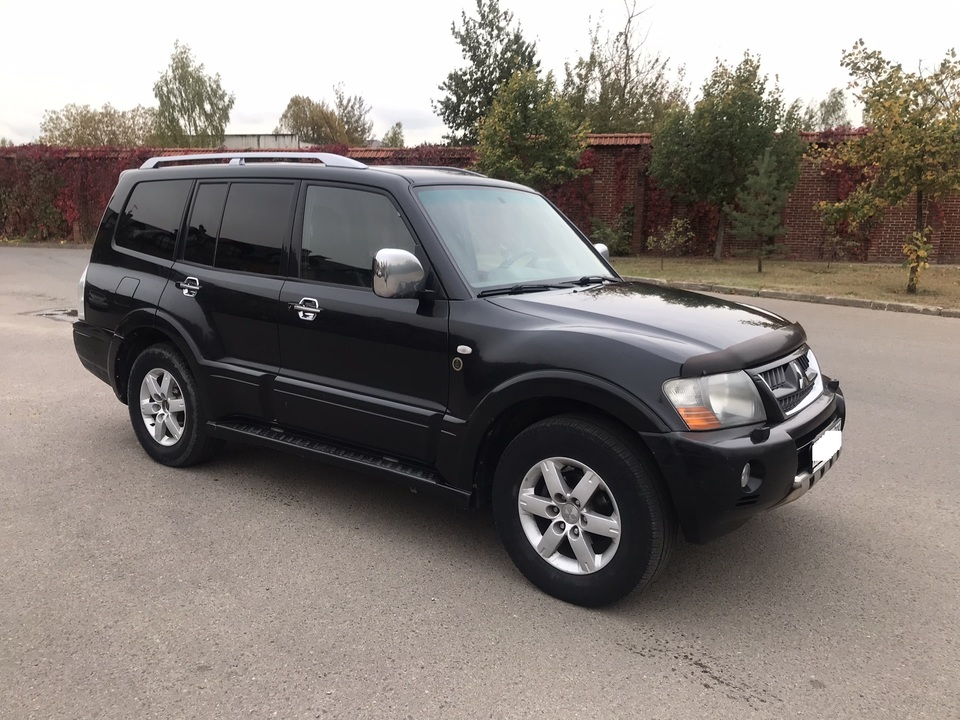 Mitsubishi Pajero III рестайлинг, 2006 год, 1 350 000 рублей, 1 фотография