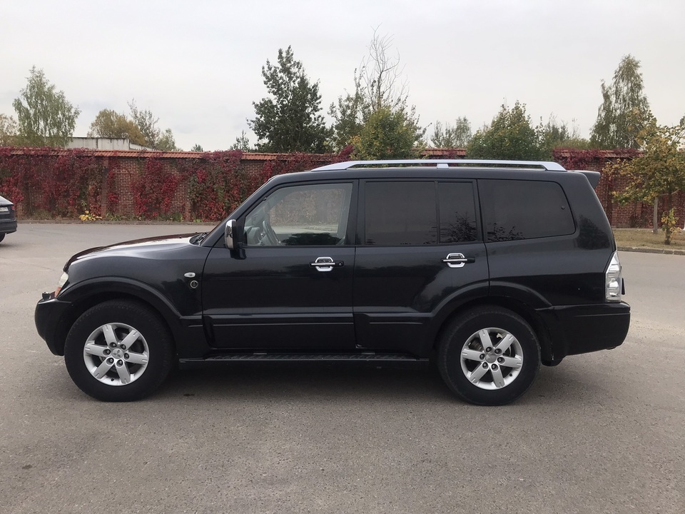 Mitsubishi Pajero III рестайлинг, 2006 год, 1 350 000 рублей, 4 фотография