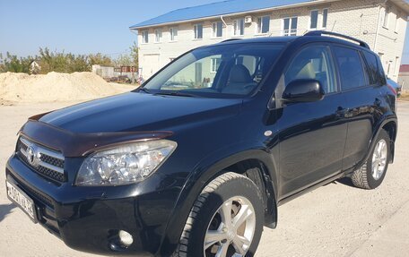 Toyota RAV4, 2007 год, 1 900 000 рублей, 13 фотография