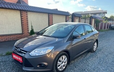 Ford Focus III, 2013 год, 1 299 000 рублей, 1 фотография