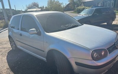 Volkswagen Golf IV, 2001 год, 290 000 рублей, 1 фотография