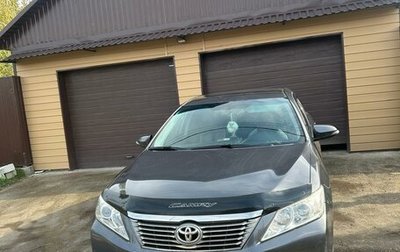 Toyota Camry, 2013 год, 2 400 000 рублей, 1 фотография