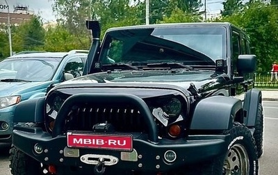 Jeep Wrangler, 2013 год, 3 950 000 рублей, 1 фотография