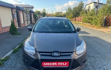 Ford Focus III, 2013 год, 1 299 000 рублей, 10 фотография