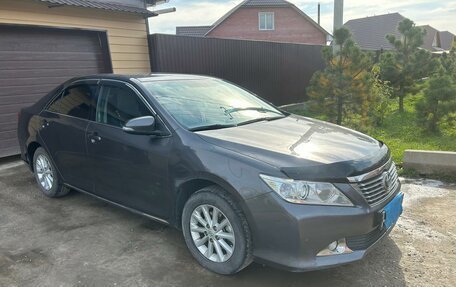 Toyota Camry, 2013 год, 2 400 000 рублей, 2 фотография