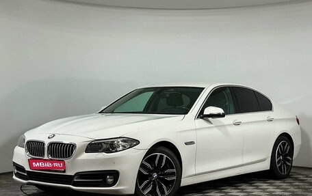 BMW 5 серия, 2014 год, 1 859 000 рублей, 1 фотография