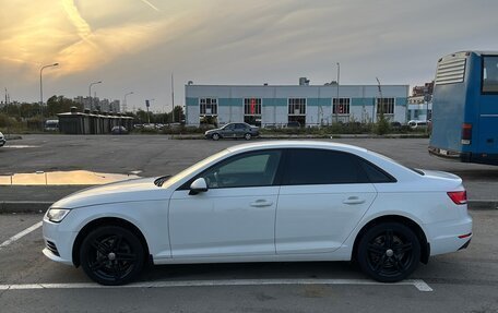 Audi A4, 2015 год, 2 300 000 рублей, 2 фотография